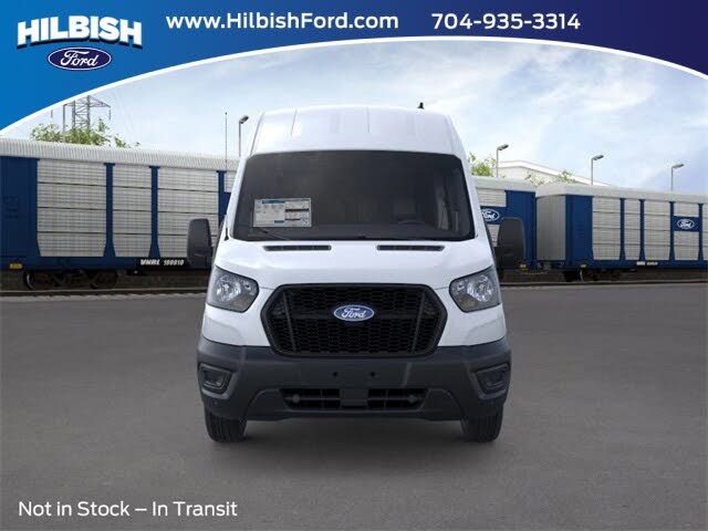 2026 Ford Transit Cargo 250 High Roof Extended LB RWD