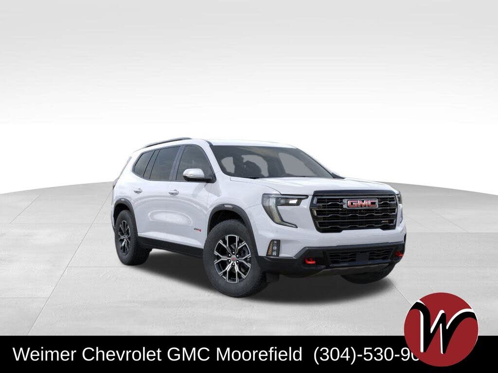 2026 GMC Acadia AT4 AWD