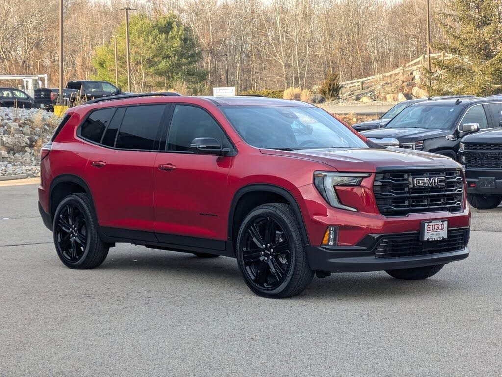 2026 GMC Acadia Elevation AWD