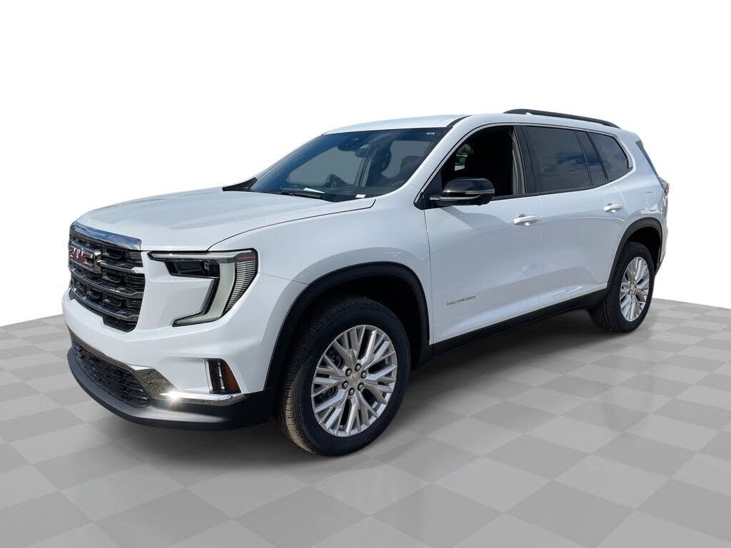 2026 GMC Acadia Elevation AWD