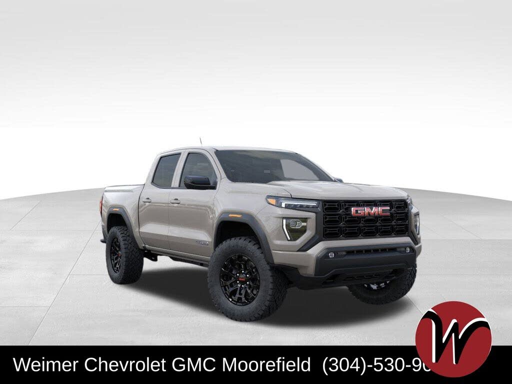 2026 GMC Canyon Elevation Crew Cab 4WD
