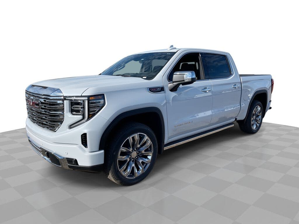 2026 GMC Sierra 1500 Denali Crew Cab 4WD