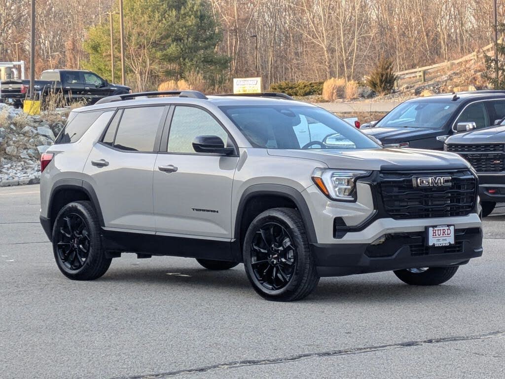 2026 GMC Terrain Elevation AWD