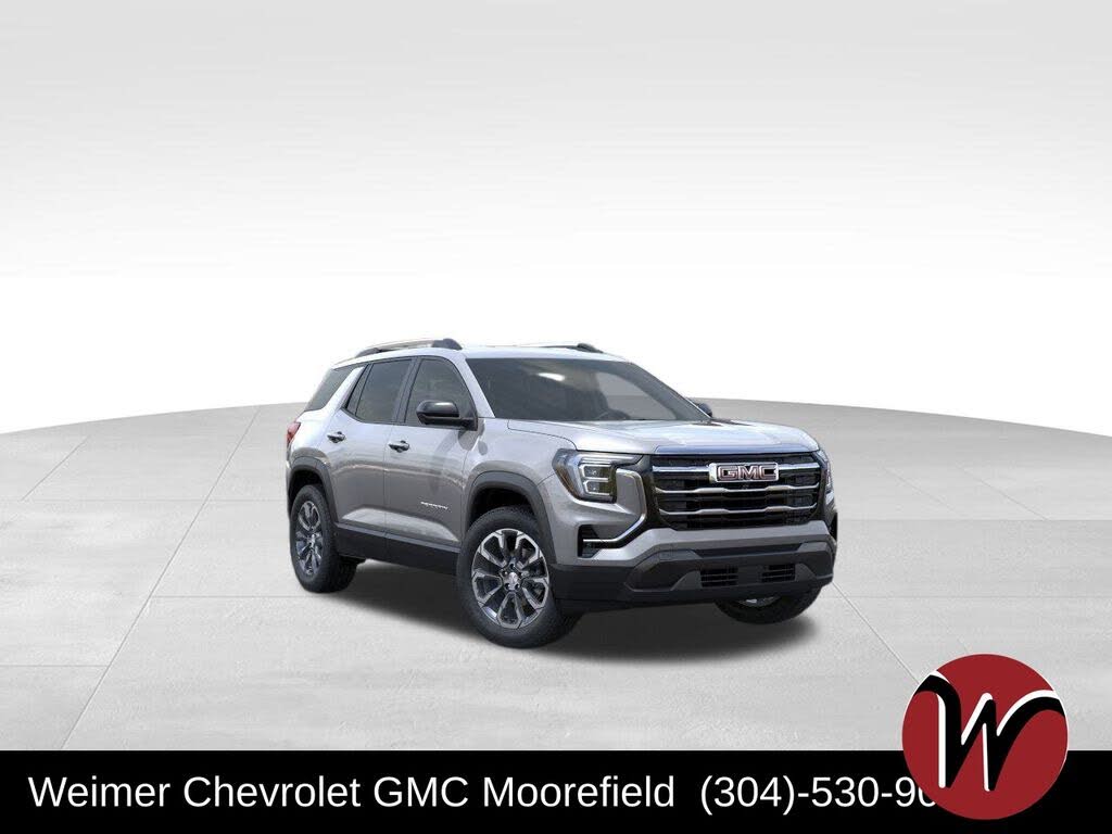 2026 GMC Terrain Elevation AWD