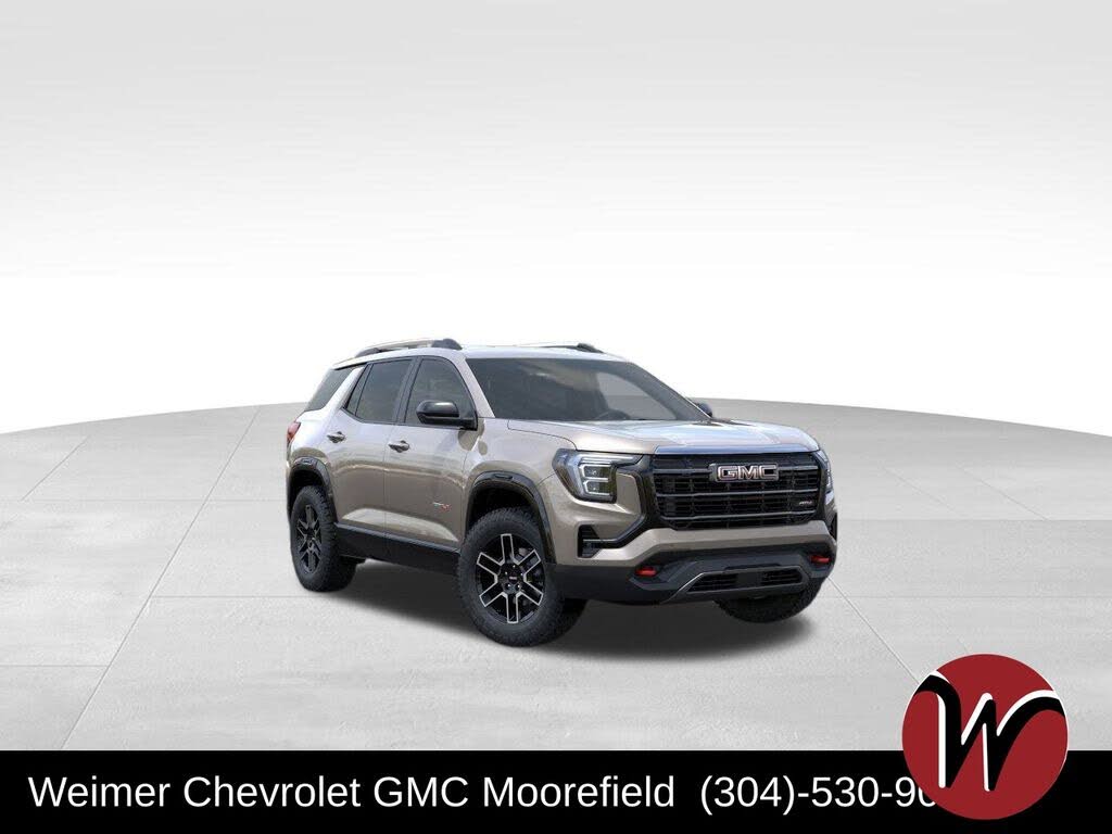 2026 GMC Terrain AT4 AWD