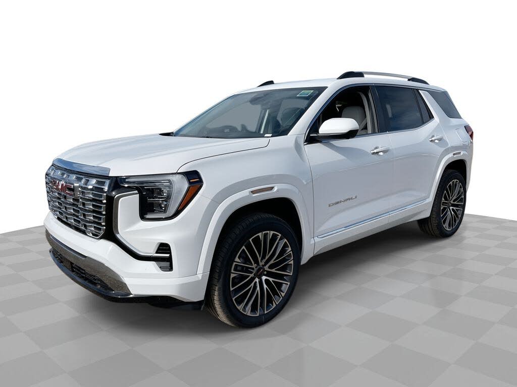 2026 GMC Terrain Denali AWD