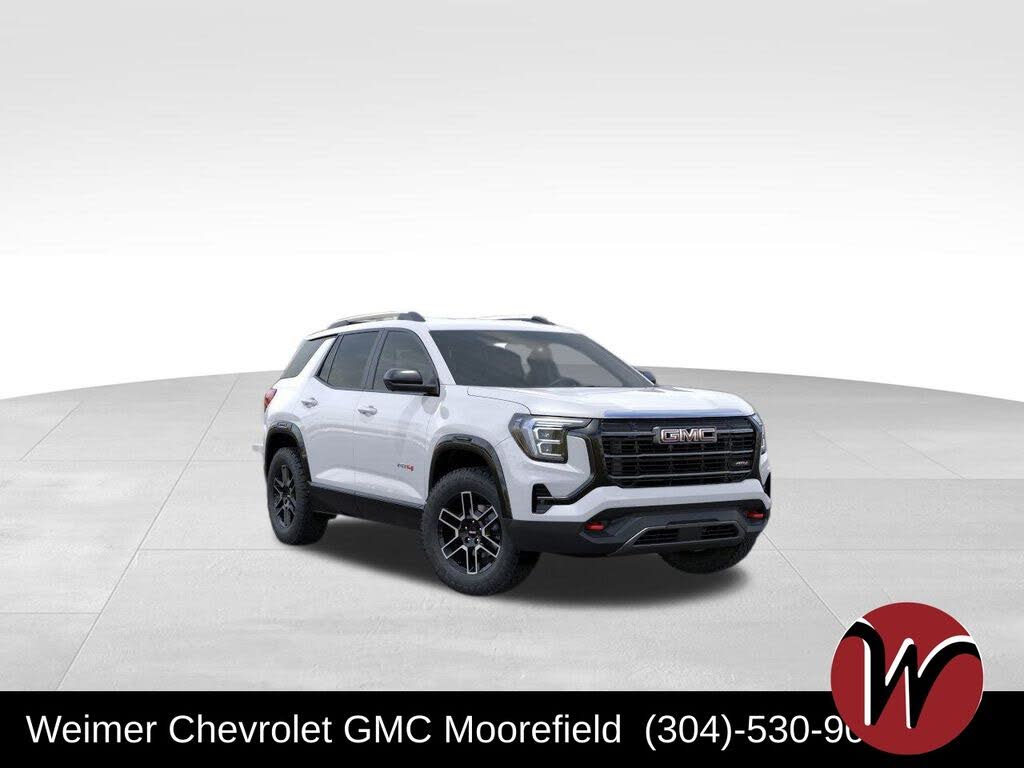 2026 GMC Terrain AT4 AWD