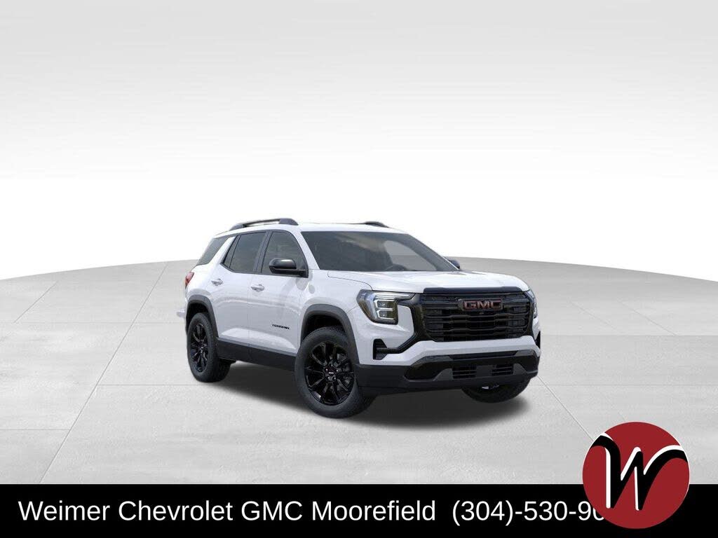 2026 GMC Terrain Elevation AWD