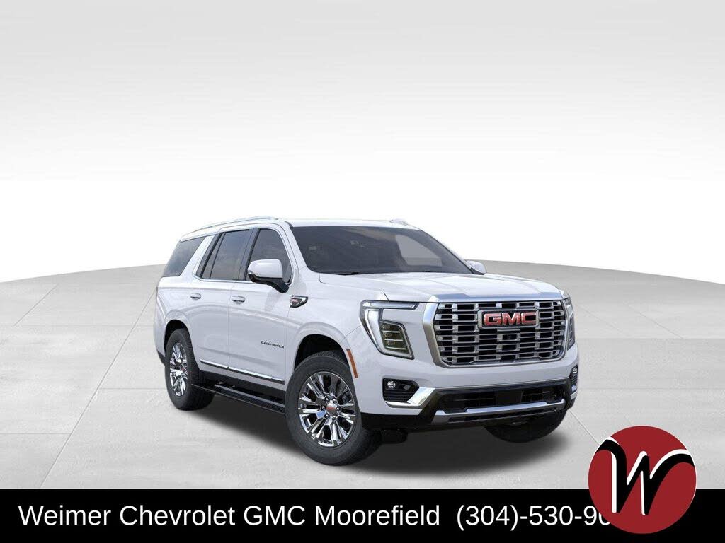 2026 GMC Yukon Denali 4WD