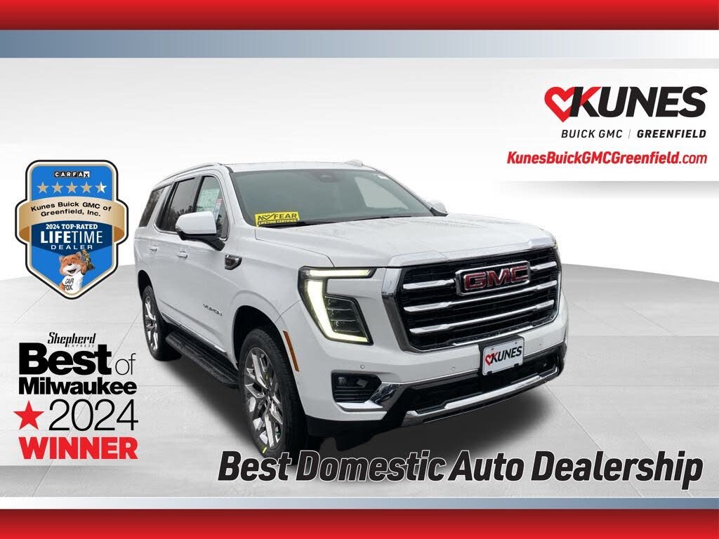 2026 GMC Yukon Elevation 4WD