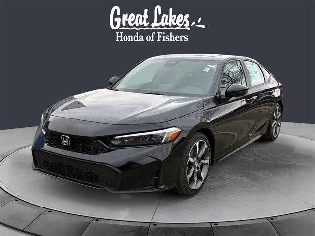 2026 Honda Civic Hybrid Sport Touring Hatchback FWD