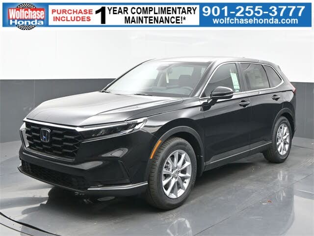 2026 Honda CR-V EX FWD