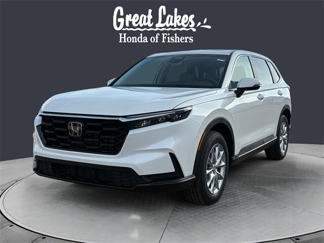 2026 Honda CR-V EX AWD