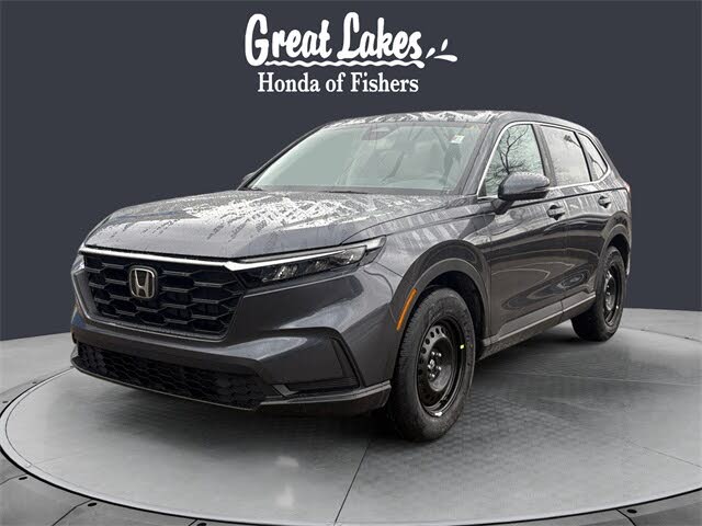 2026 Honda CR-V LX AWD