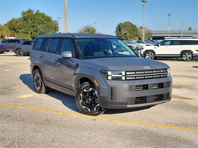 2026 Hyundai Santa Fe SE FWD