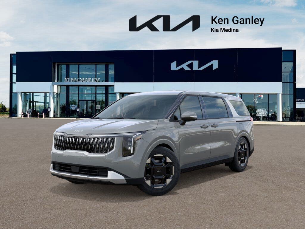 2026 Kia Carnival EX FWD