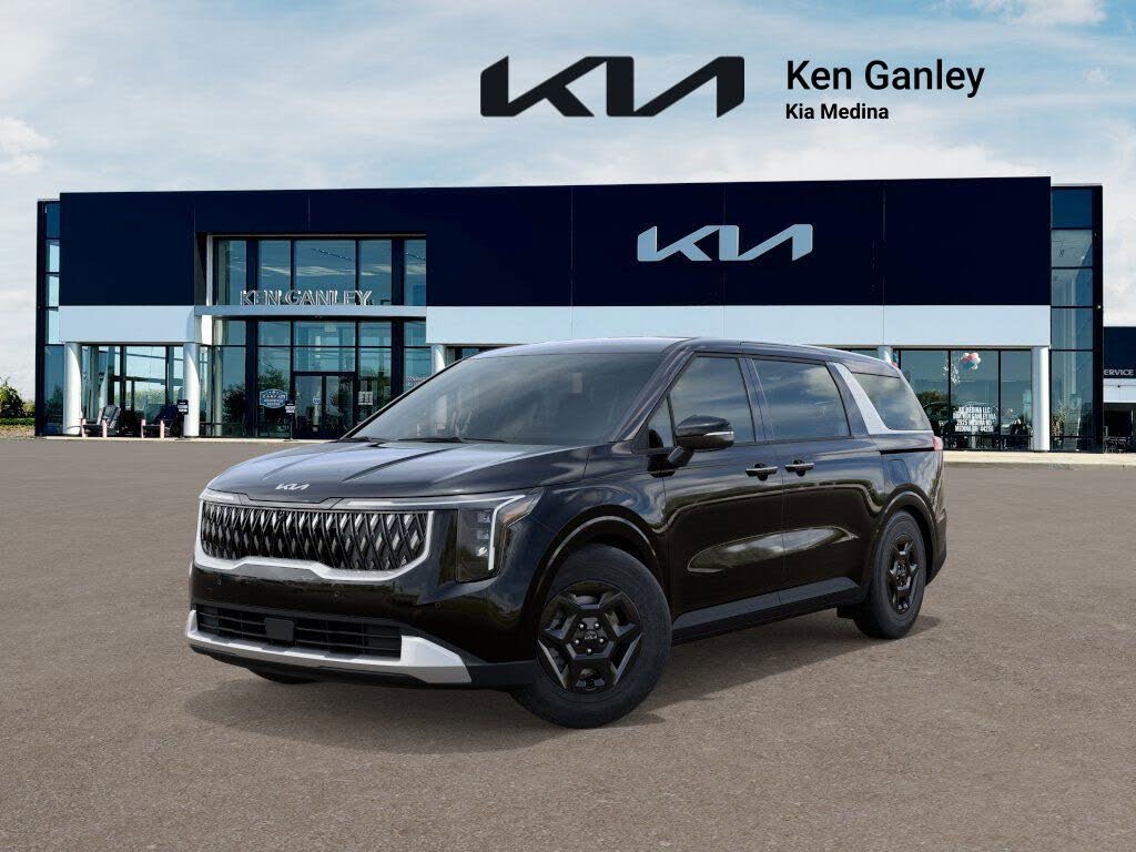2026 Kia Carnival LXS FWD