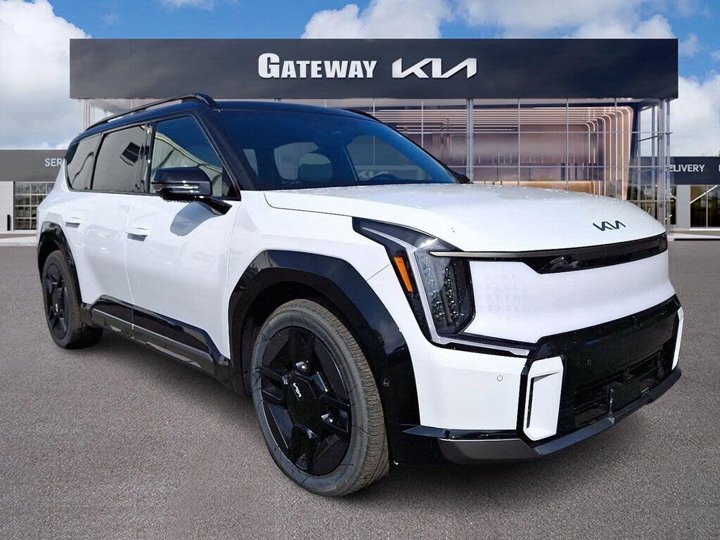 2026 Kia EV9 GT-Line AWD