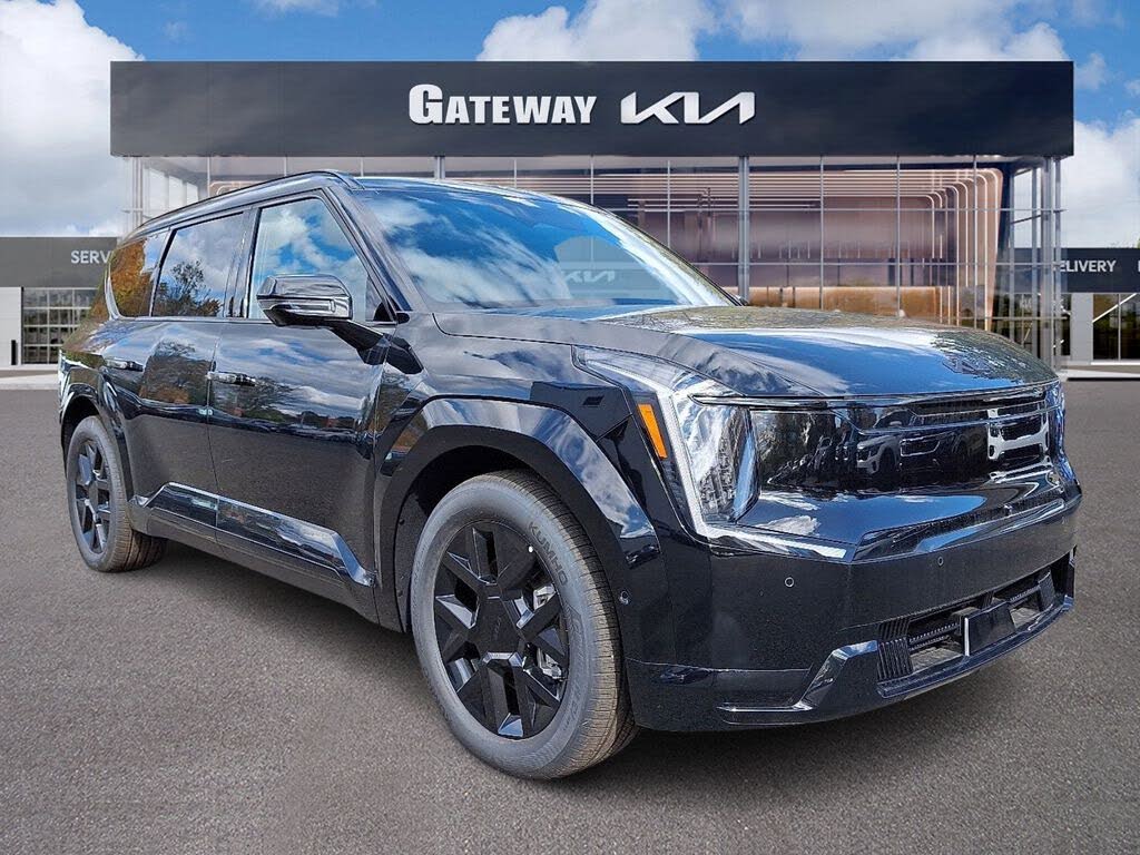 2026 Kia EV9 Land AWD