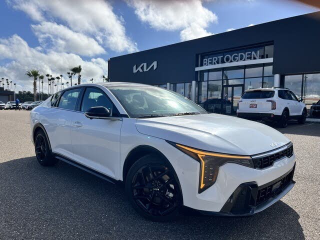 2026 Kia K4 GT-Line Turbo FWD