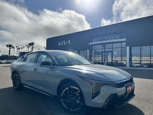 2026 Kia K4 GT-Line FWD