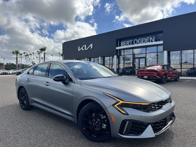 2026 Kia K5 GT-Line FWD