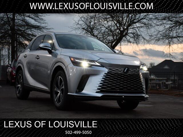 2026 Lexus RX 350 Premium AWD