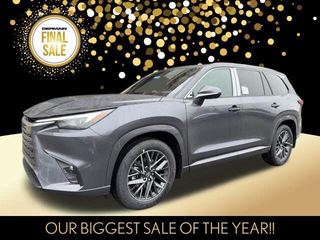 2026 Lexus TX 350 Premium AWD