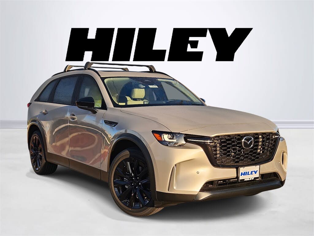 2026 Mazda CX-90 3.3 Turbo Premium Sport AWD