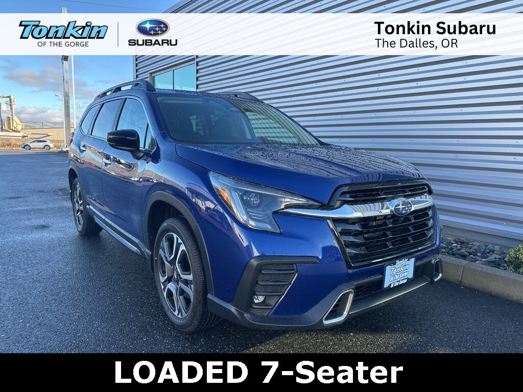 2026 Subaru Ascent Touring AWD