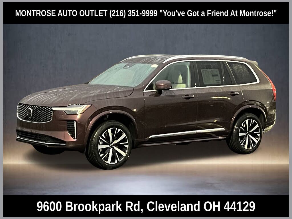 2026 Volvo XC90 B5 Plus 7-Passenger AWD
