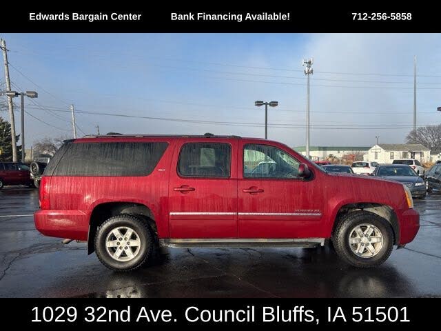 2010 GMC Yukon XL SLT 4WD