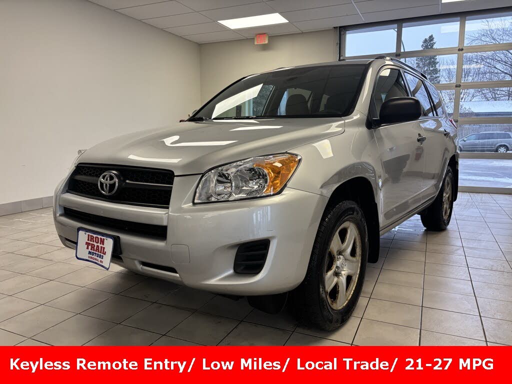 2012 Toyota RAV4 Base 4WD