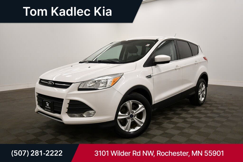 2014 Ford Escape SE AWD