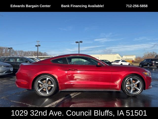 2015 Ford Mustang V6 Coupe RWD