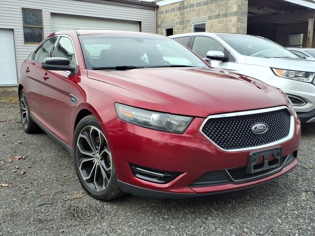 2015 Ford Taurus SHO AWD