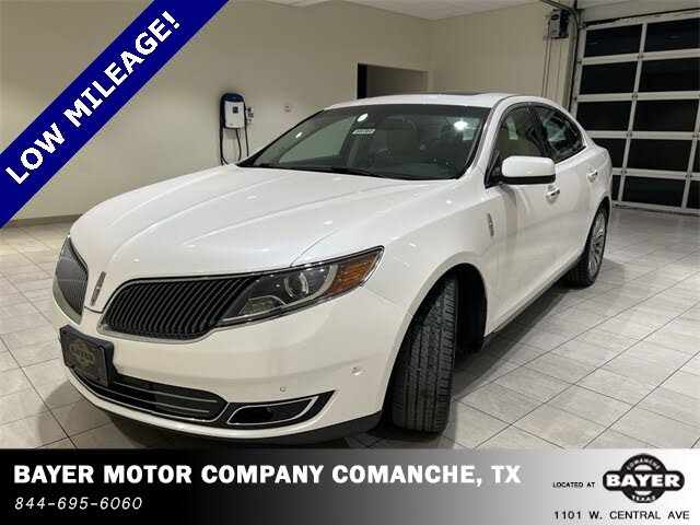 2015 Lincoln MKS Sedan