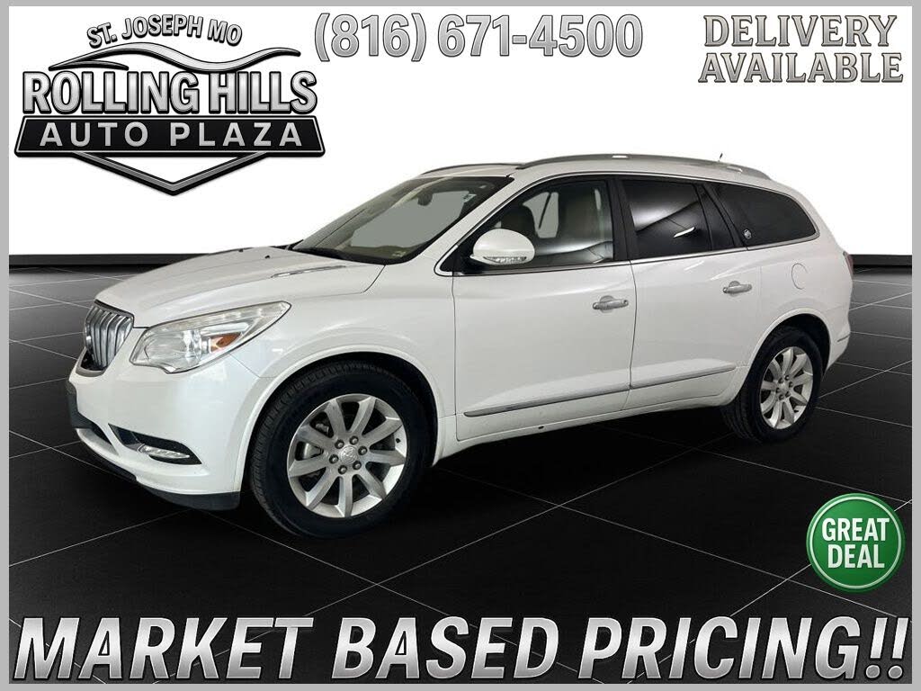 2016 Buick Enclave Premium AWD
