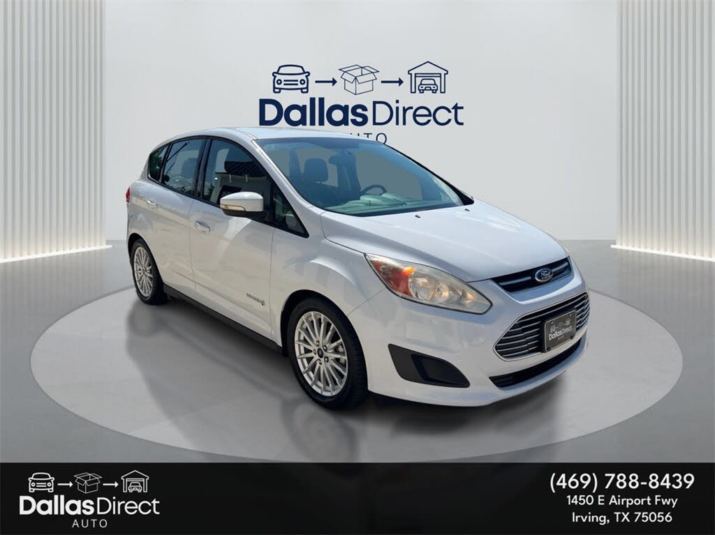 2016 Ford C-Max Hybrid SE FWD