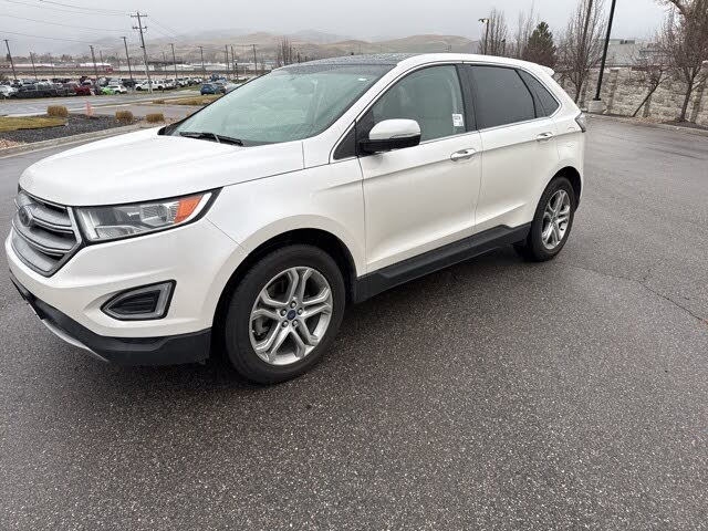 2016 Ford Edge Titanium AWD