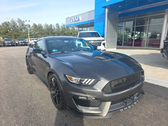 2016 Ford Mustang Shelby GT350 Fastback RWD
