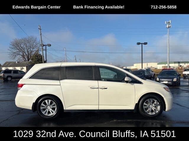2016 Honda Odyssey EX-L FWD