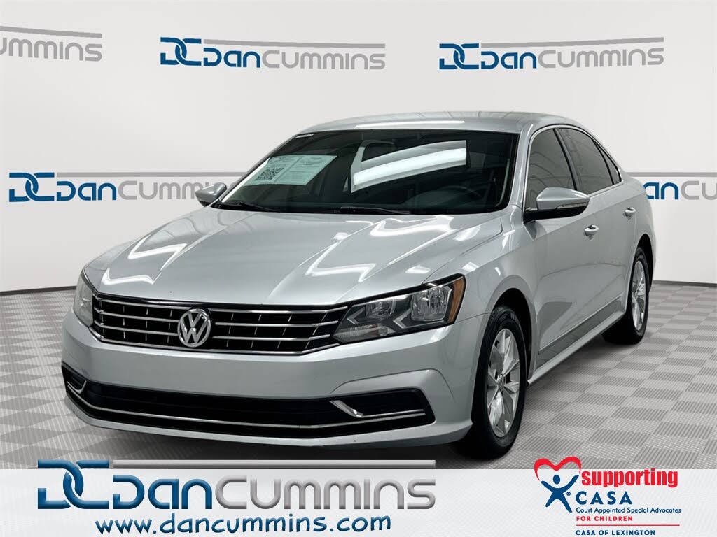 2016 Volkswagen Passat 1.8T S