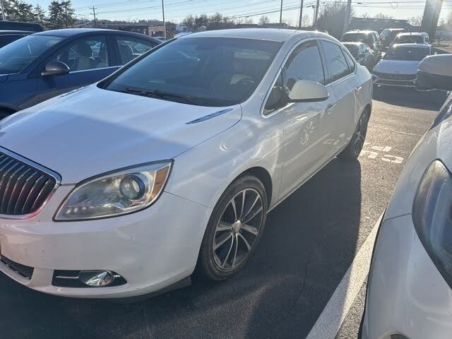 2017 Buick Verano Sport Touring FWD