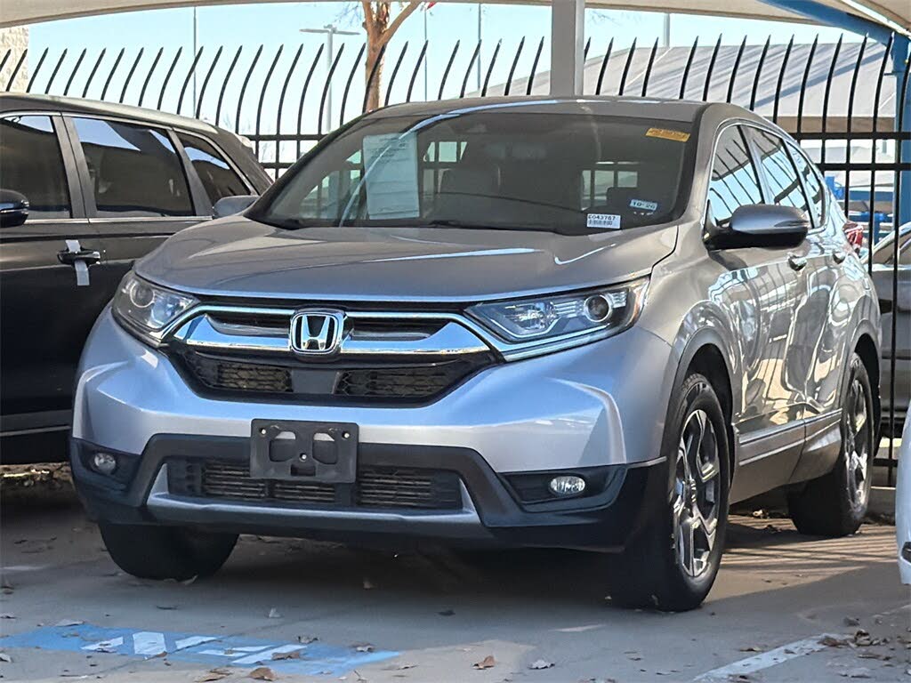 2017 Honda CR-V EX-L FWD