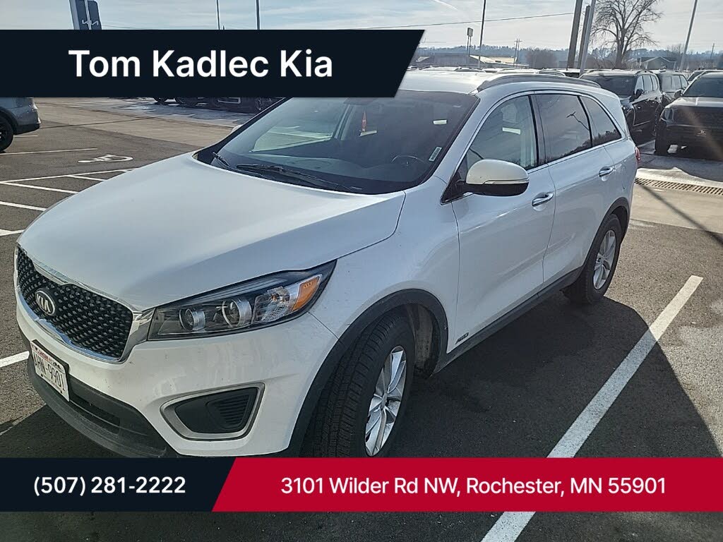 2017 Kia Sorento LX AWD