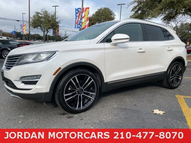 2017 Lincoln MKC Black Label AWD