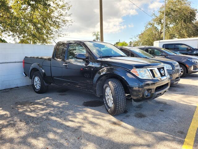 2017 Nissan Frontier SV King Cab