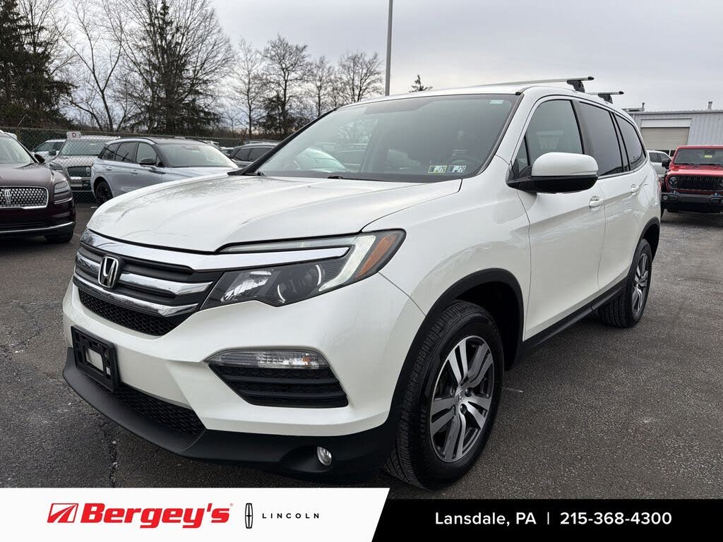 2018 Honda Pilot EX AWD