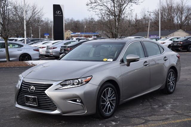 2018 Lexus ES 350 FWD